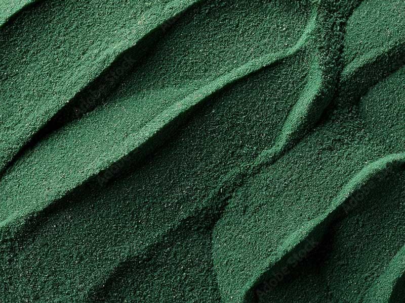 Spiruline bio en poudre Spiraleos